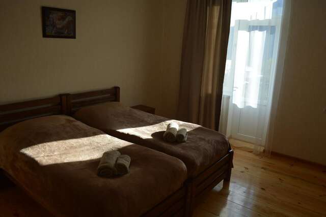 Проживание в семье Ekaterine Guest House Степанцминда-19
