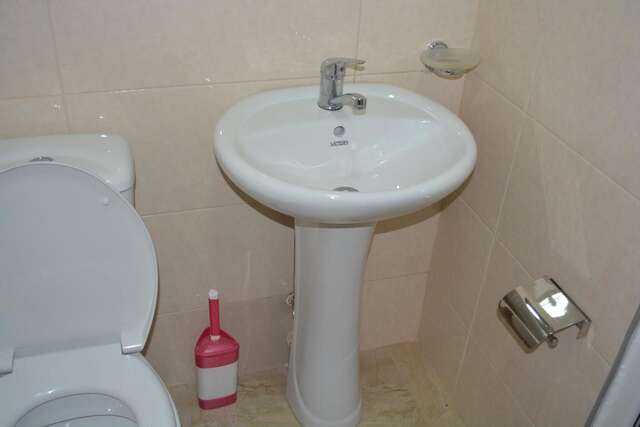 Проживание в семье Ekaterine Guest House Степанцминда-31