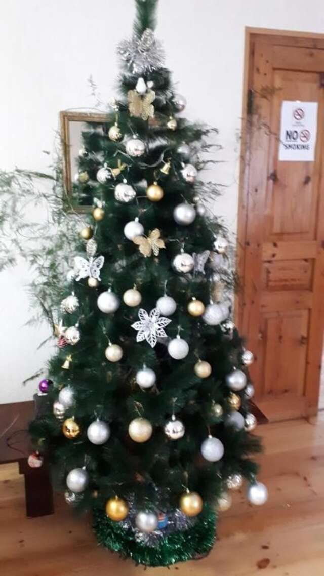 Проживание в семье Ekaterine Guest House Степанцминда-60